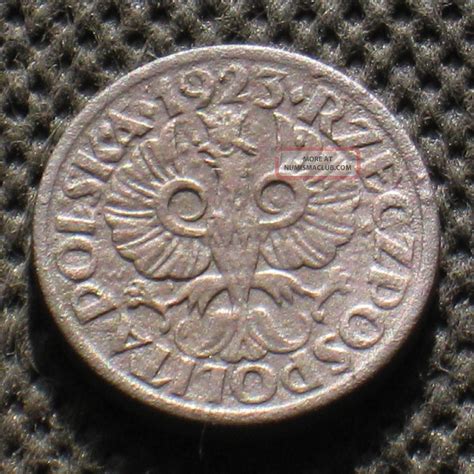 5 groszy 1963|The Old Ultra Rare Coin 5 Groszy 1998 Poland Worth .